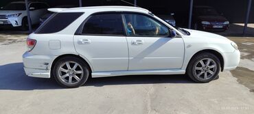 опель вектора а: Subaru Impreza: 2003 г., 1.5 л, Автоматические, Бензин, Хэтчбэк