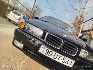 BMW: BMW 318: 1.8 l | 1993 il