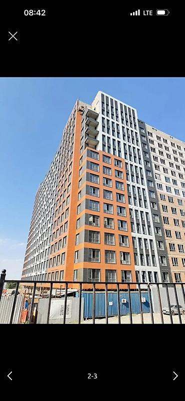 Строится, Элитка, 2 комнаты, 72 м²