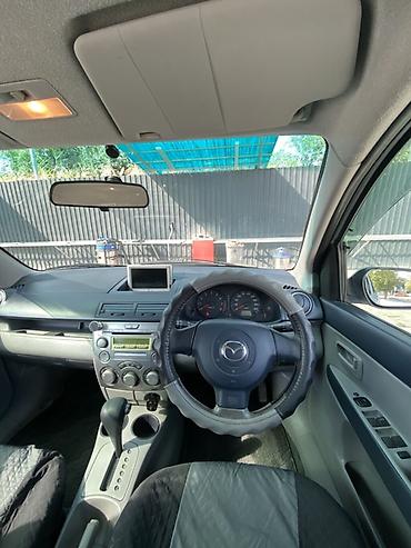 капот демио: Mazda Demio: 2003 г., 1.5 л, Автомат, Бензин, Хэтчбэк — 9
