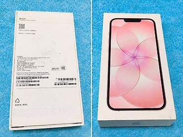 планшеты цена бишкек: IPhone 17, Новый, 256 ГБ, Розовый, Кабель, Коробка, 100 % — 2