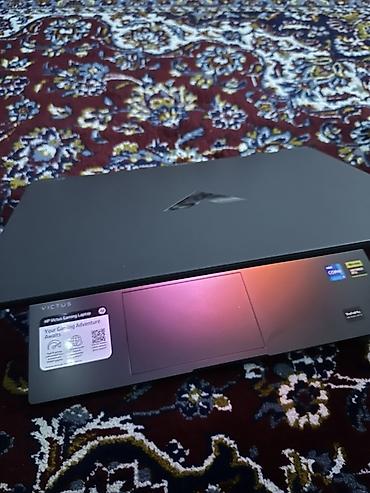 notebook: Игровой ноутбук HP Victus 15 Характеристики: - Экран 15.6", матовый — 2