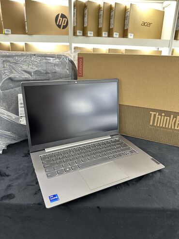 Ноутбуки и нетбуки: Ультрабук, Lenovo, 8 ГБ ОЗУ, Intel Core i7, 14.3 ", Новый, Для работы, учебы, память SSD