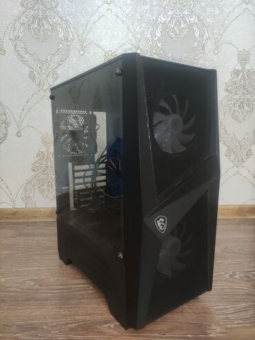 Masaüstü kompüterlər və iş stansiyaları: MSI MAG B660M MORTAR DDR5 WIFI əsaslı masa kompyuter üçün komplekt. - — 3