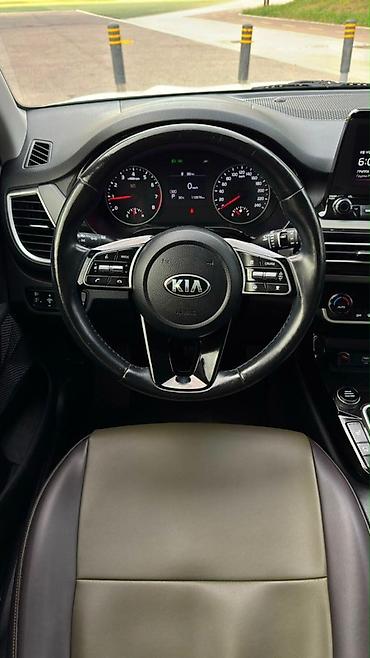 Kia: Kia Seltos: 2021 г., Кроссовер — 13