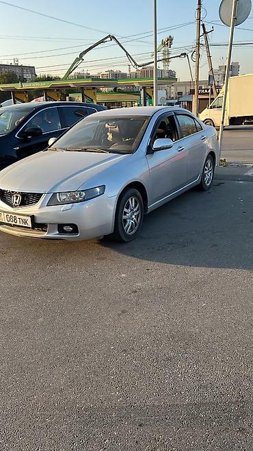 v klass: Honda Accord: 2005 г., 2 л, Автомат, Бензин, Седан — 1