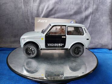 Avtomobil modelləri: VAZ, 1980 il, 1:18, Dəmir, Ödənişli çatdırılma — 21