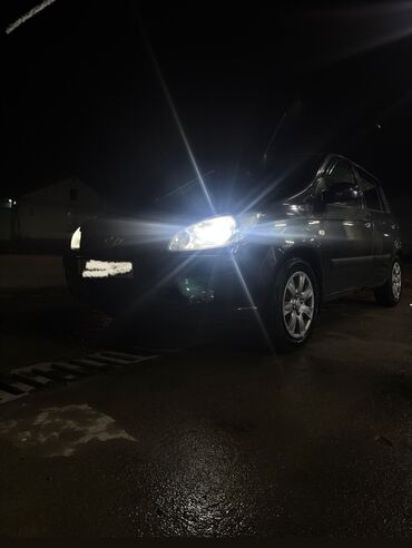 авто бокс на крышу бишкек: Hyundai Getz: 2007 г., 1.4 л, Автоматические, Бензин, Хэтчбэк