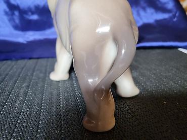 Figure: Nova porcelanska figura slona iz 70ih.godina Alba Julia. Nova — 8