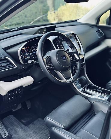 e34 4 4: Subaru Ascent: 2020 г., 2.4 л, Вариатор, Бензин, Кроссовер — 9