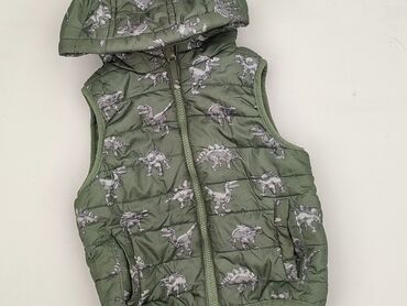 kurtka napapijri: Kamizelka, Little kids, 3-4 lat, 98-104 cm, stan - Idealny