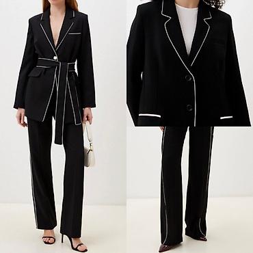 Пальто: Женские Вещи, новые и б/у, покупала в Италии и Дубаи, размер s/m/l — 56