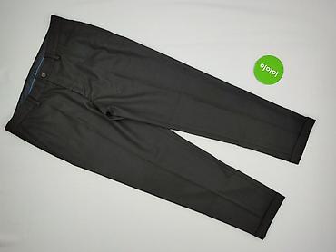 top zara basic: Zara, Spodnie materiałowe damskie, rozmiar M — 2