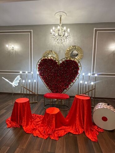 Dekorlar və bəzəklər: 💫 Xına | Toy | Dekor | Aparıcı | Rəngarəng işıqlar ✨ 👑 Taçlar • Milli -da lalafo.az — 3 Dekorlar və bəzəklər: 💫 Xına | Toy | Dekor | Aparıcı | Rəngarəng işıqlar ✨ 👑 Taçlar • Milli — 3