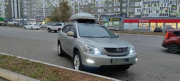 кона автомобиль: Lexus RX: 2008 г., 3.5 л, Автомат, Бензин, Кроссовер — 2