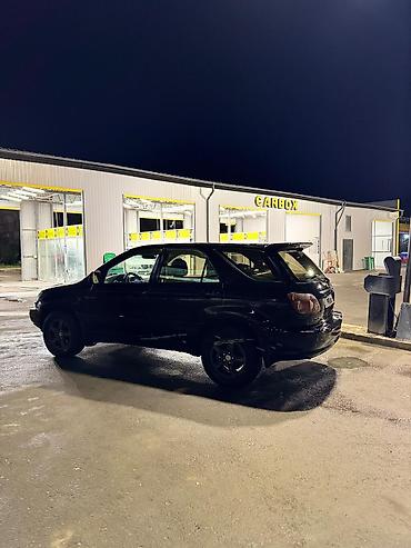 lexus rx 2003: Lexus RX: 2000 г., 3 л, Автомат, Бензин, Кроссовер — 1