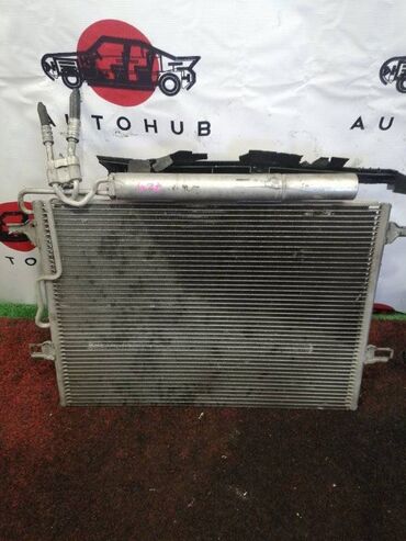 бу радиаторы: Радиатор кондиционера Mercedes-Benz E-CLASS W210 2 2001 (б/у)