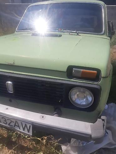 Другие автомобили: СРОЧНО СРОЧНО СРОЧНО!
Нива 1981 года, на ходу. Срочно! — 5