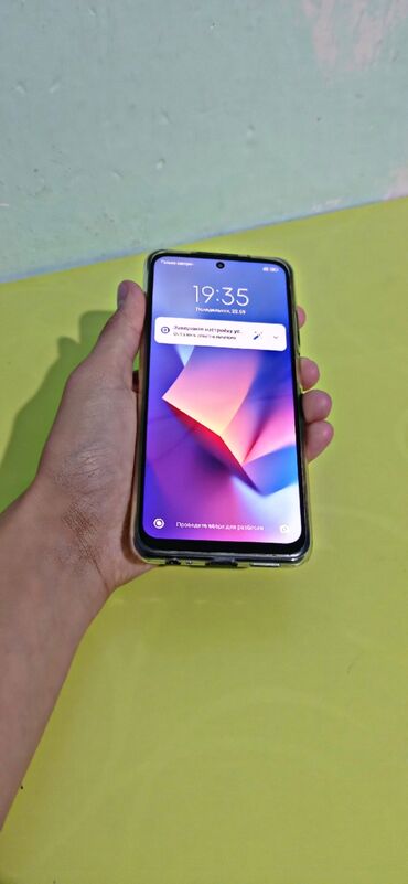 редми нот 10 т: Redmi, Redmi Note 10, Колдонулган, 128 ГБ, түсү - Боз, 2 SIM