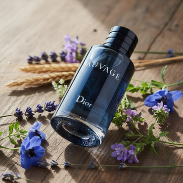 Ətriyyat: Premium ətirlər seçimi 1) Dior Sauvage (Parfum/EDT şüşə dizaynı) - — 1