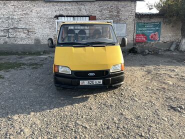Жүк ташуучу унаалар: Жүк ташуучу унаа, Ford, Стандарт, 4 т, Колдонулган