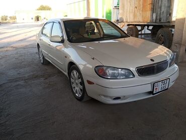 хентай акцент: Nissan Cefiro: 2002 г., 2 л, Автомат, Бензин, Седан