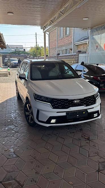 kia mohav: Kia Sorento: 2020 г., 2.2 л, Дизель, Кроссовер — 2
