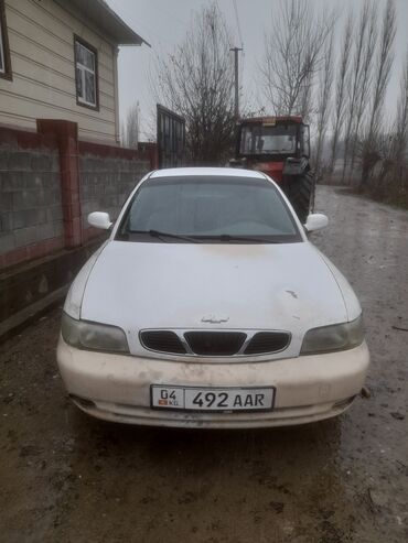 холодильник для машина: Daewoo Nubira: 2000 г., 2 л, Механика, Бензин, Седан