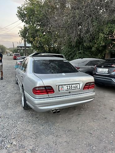 Унаа сатуу: Mercedes-Benz E-Class: 1988 г., 4.3 л, Седан — 2