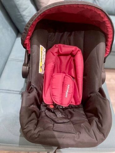 кресло для ребенка в машину: Yenidir, ideal vəziyyətdədir, istifadə edilməyib. Mothercare