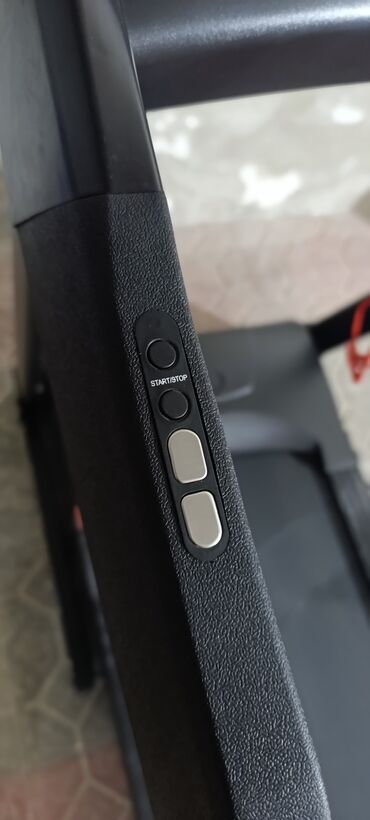 Qaçış trenajorları: Qaçış aparatı. tredmil. beqavoy . Çeki goturme 80 kq Max. Suret — 5