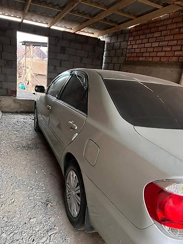 corolla 2016: Toyota Camry: 2004 г., 2.4 л, Автомат, Бензин, Седан — 2