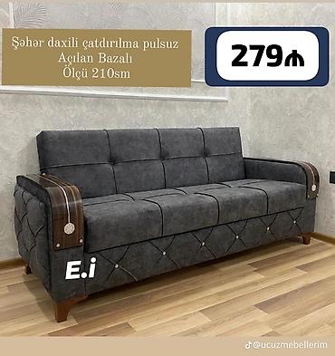 stol taxta: Divan-kravat, Yeni, Açılan, Bazalı, Parça, Şəhərdaxili pulsuz çatdırılma — 1