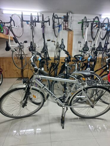 Şəhər velosipedləri: İşlənmiş Şəhər velosipedi 28", Pulsuz çatdırılma -da lalafo.az — 7 Şəhər velosipedləri: İşlənmiş Şəhər velosipedi 28", Pulsuz çatdırılma — 7