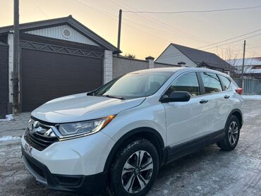 резинка срв: Honda CR-V: 2.4 л | 2017 г. | Кроссовер