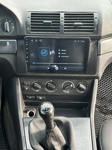 BMW: BMW 5 series: 1987 г., Седан — 10