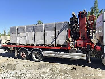 кафель плита: Газоблок, Неавтоклавный, 600x200x300, D600 — 9