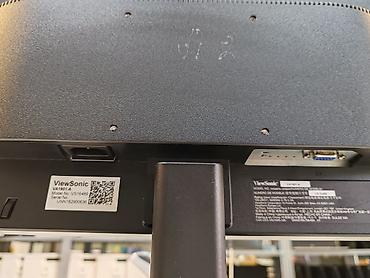 manitor android: ViewSonic VA1901-A monitor - Ekran ölçüsü: 19 düym - Panel: LED arxa — 3