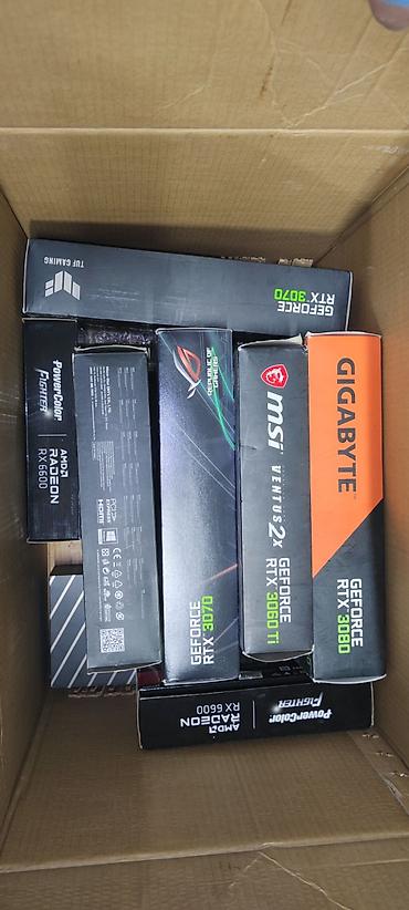 rtx 4070 цена бишкек: Видеокарта для ПК, Новый, AMD, Radeon RX, 10 ГБ — 4