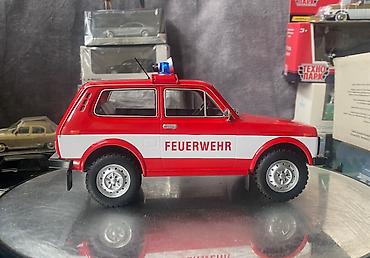 зурна: ВАЗ, 1978 год, 1:18, Железо, Платная доставка — 10
