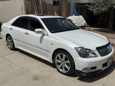 runx alex: Toyota Crown: 2007 г., 3.5 л, Автомат, Бензин, Седан
