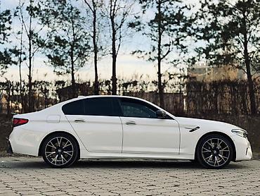 g30 бишкек: BMW M5: 2017 г., Автомат, Седан — 5