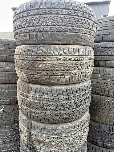 Шины 275 / 35 / R 19, Зима, Новый, Комплект, Tourador
