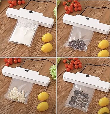 Слуховые аппараты: Вакуумный Афтомат машинка для кухни 
Очень удобный 👍👍👍
Цена 1500 сом
