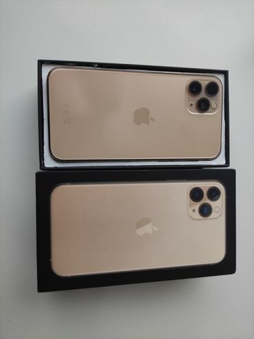 Apple iPhone: IPhone 11 Pro, 256 GB, Rose Gold