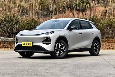 китайское авто в рассрочку: Сдаю Changan под выкуп, | Без первоначального взноса, Электромобиль — 1