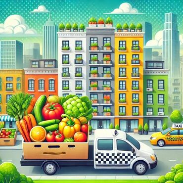 драгон фрукт: 🚗 свежие фрукты и овощи до ваших дверей! 🍎🥕 живёте в многоэтажном