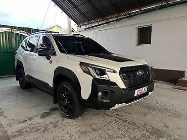 Subaru: Subaru Forester: 2022 г., 2.5 л, Вариатор, Бензин, Кроссовер — 11