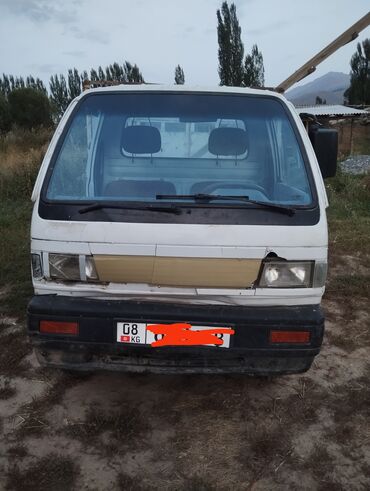 купить ssangyong korando новый: Daewoo Лабо: 1997 г., 0.8 л, Механика, Бензин