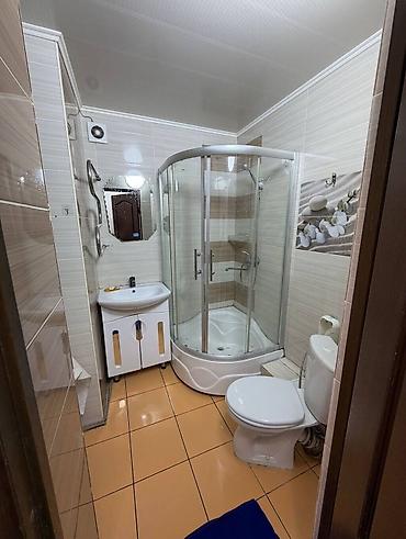 7 1: 3 комнаты, 63 м², 7 мкр 104 серия, 1 этаж, Евроремонт — 3
